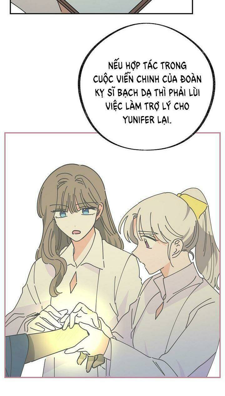 Người Hùng Của Ác Nữ Chapter 32 - Trang 2