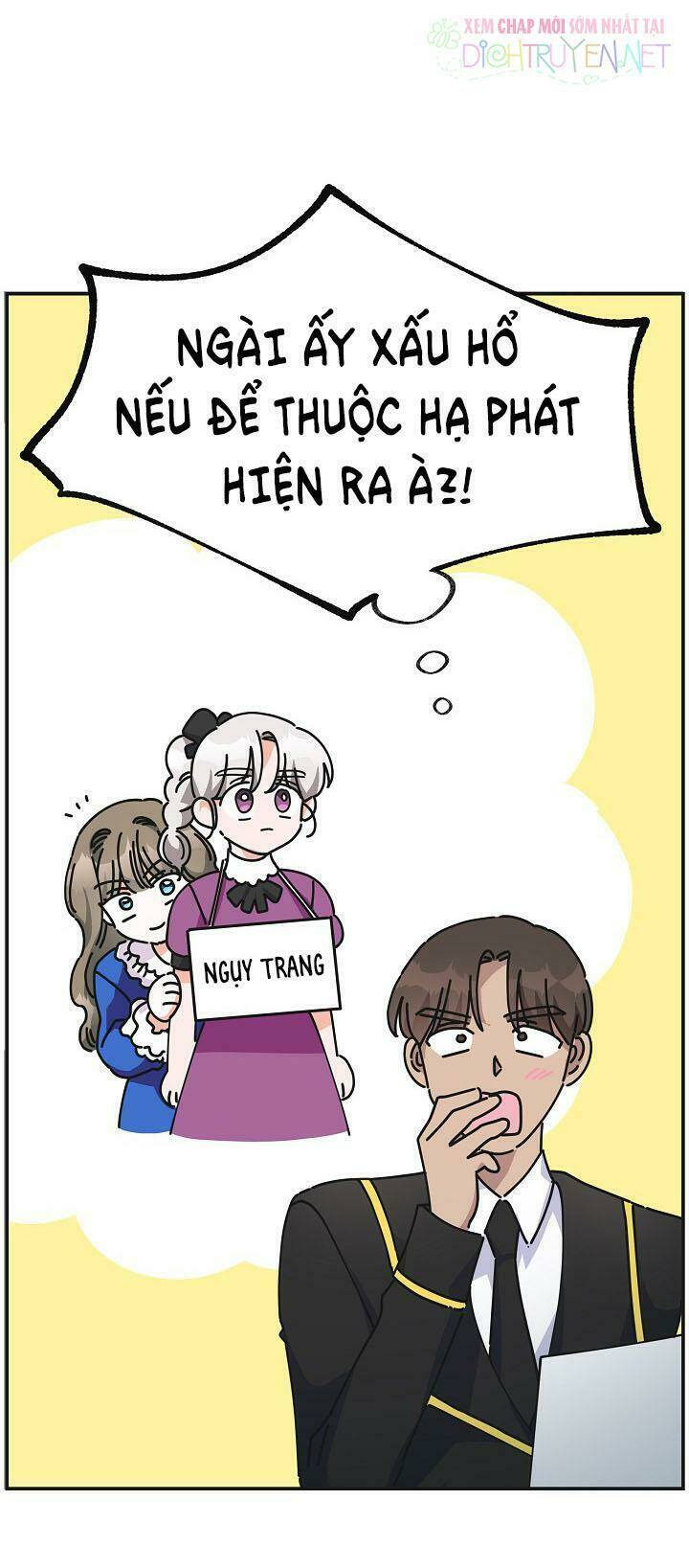 Người Hùng Của Ác Nữ Chapter 32 - Trang 2