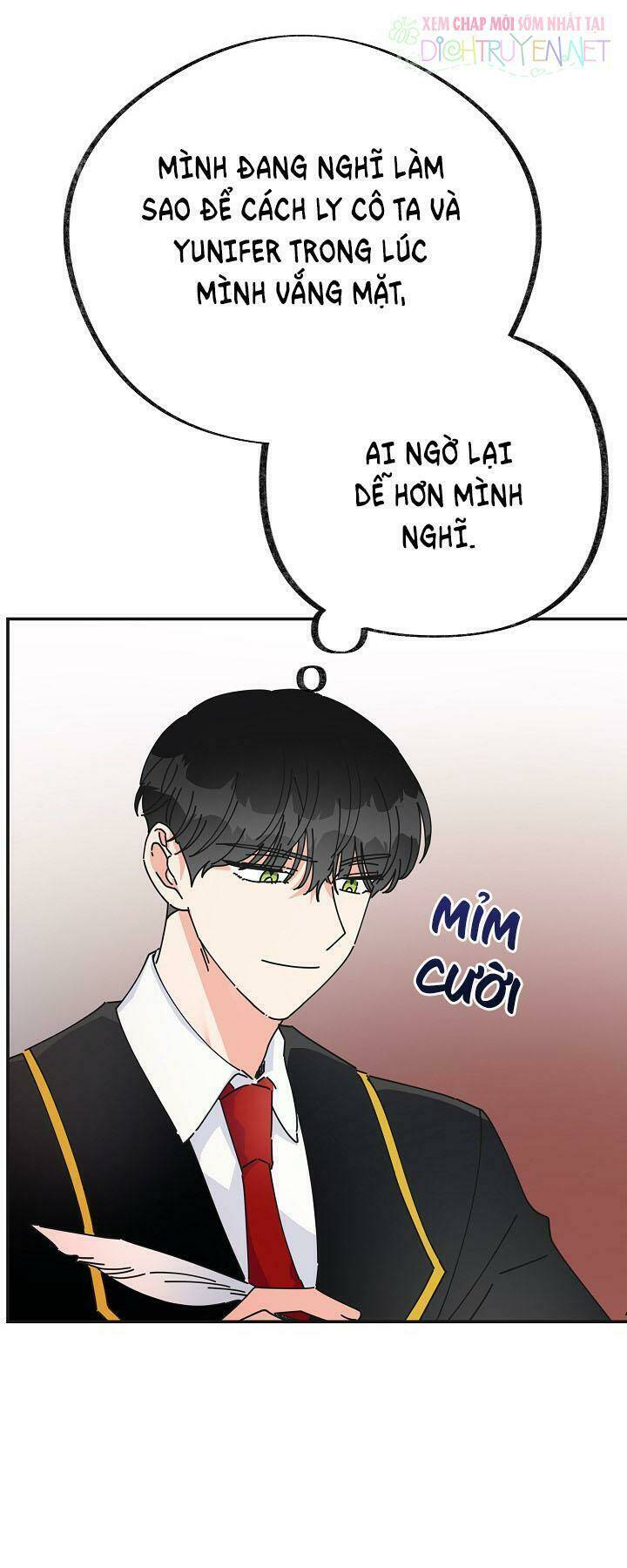 Người Hùng Của Ác Nữ Chapter 32 - Trang 2