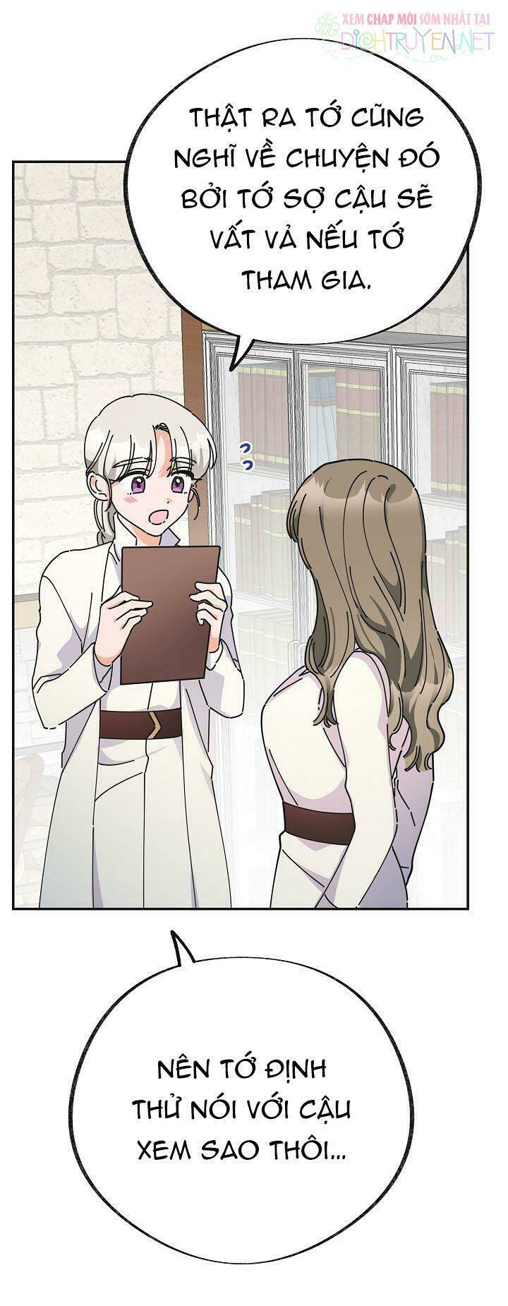 Người Hùng Của Ác Nữ Chapter 32 - Trang 2