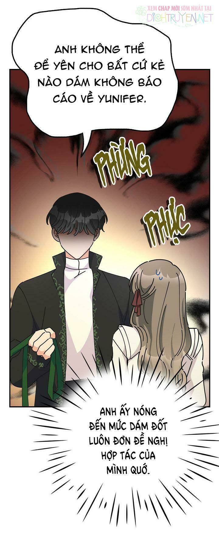 Người Hùng Của Ác Nữ Chapter 33 - Trang 2