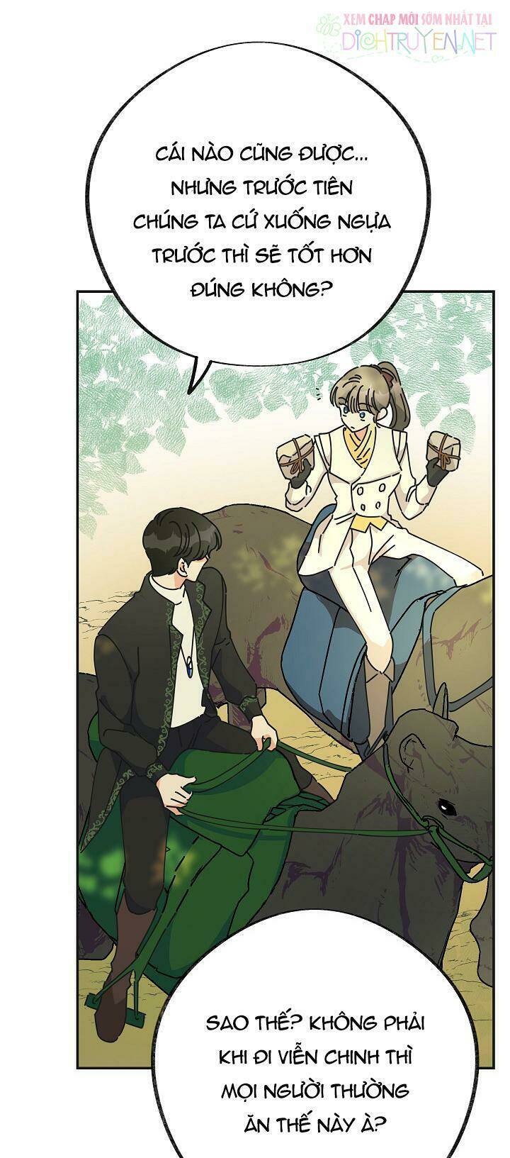 Người Hùng Của Ác Nữ Chapter 34 - Trang 2