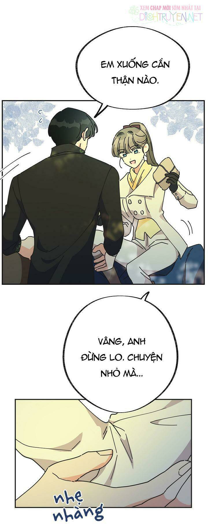 Người Hùng Của Ác Nữ Chapter 34 - Trang 2