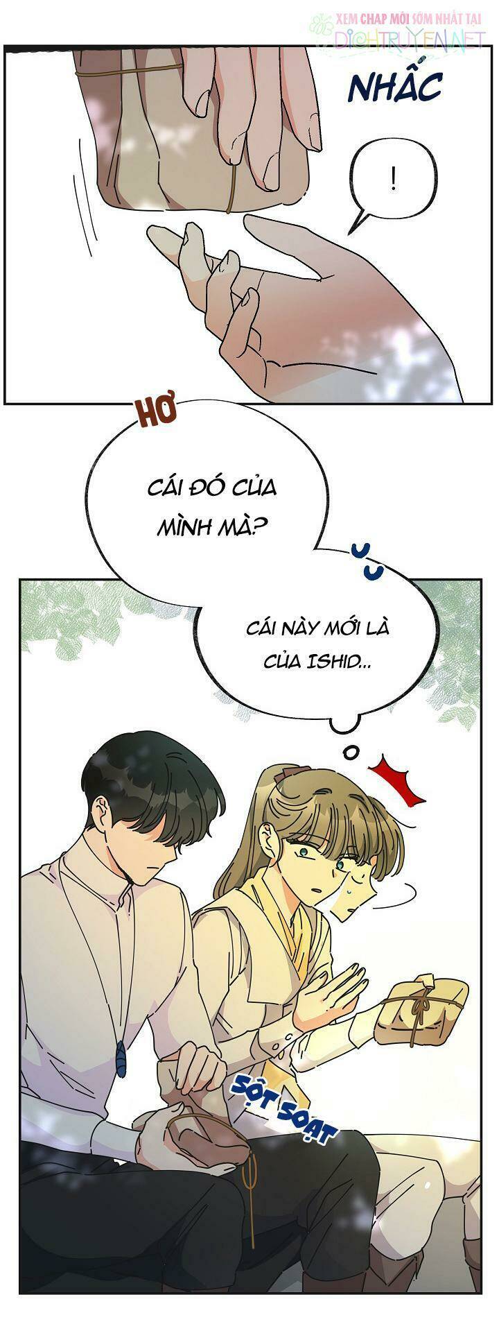 Người Hùng Của Ác Nữ Chapter 34 - Trang 2