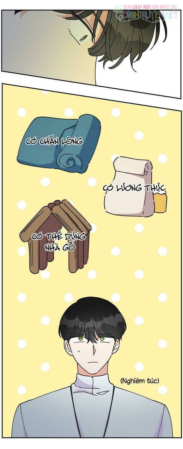 Người Hùng Của Ác Nữ Chapter 35 - Trang 2