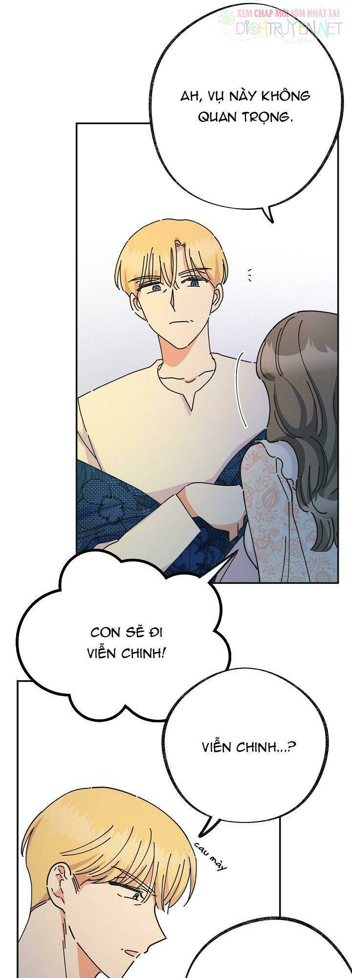 Người Hùng Của Ác Nữ Chapter 35 - Trang 2