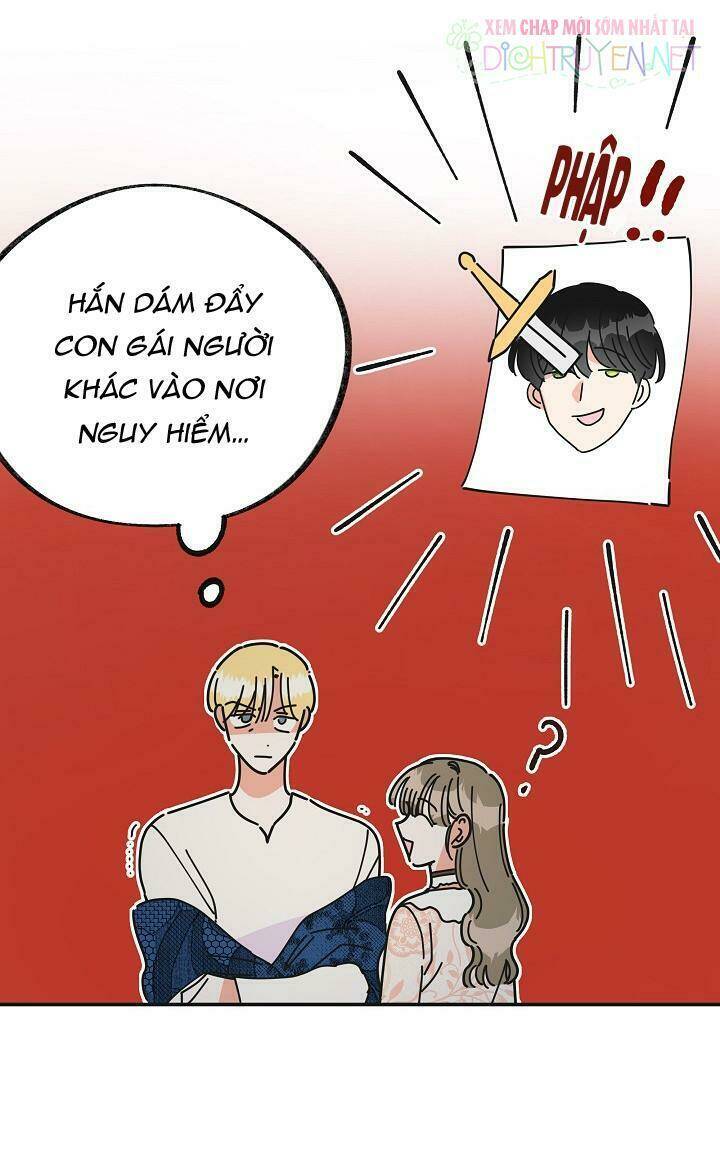 Người Hùng Của Ác Nữ Chapter 35 - Trang 2