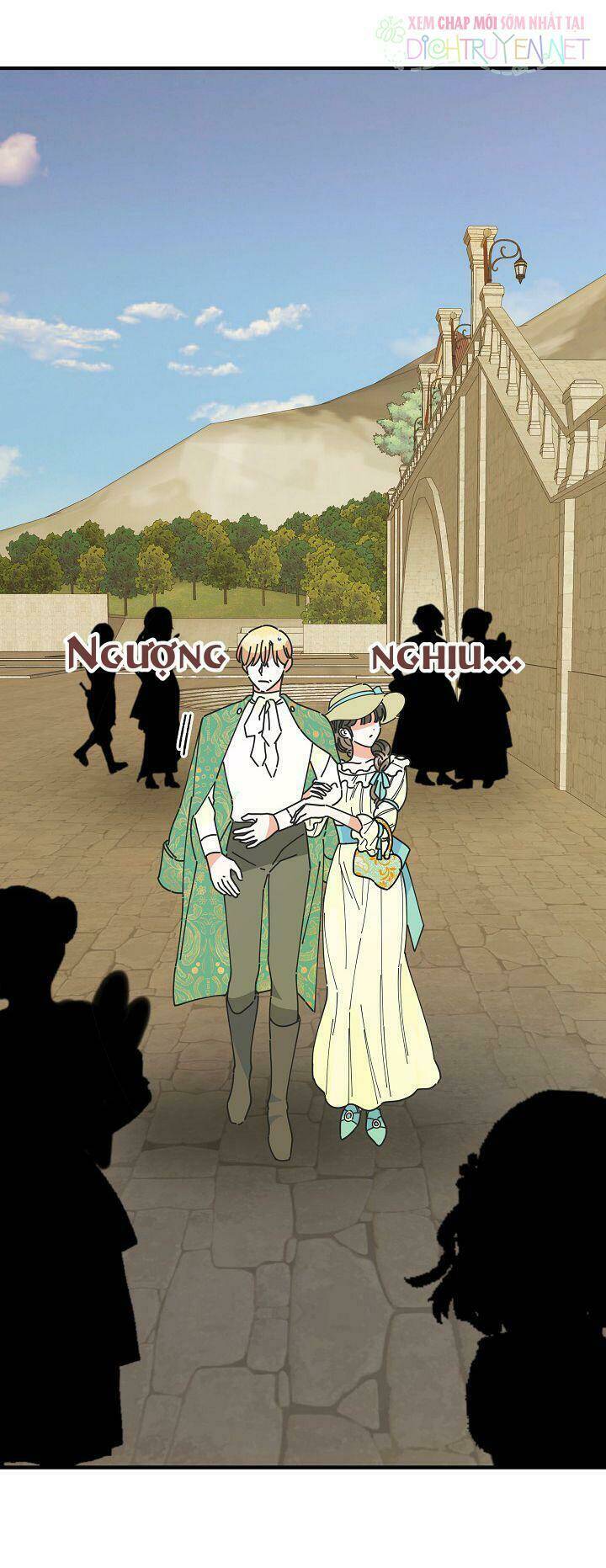 Người Hùng Của Ác Nữ Chapter 36 - Trang 2