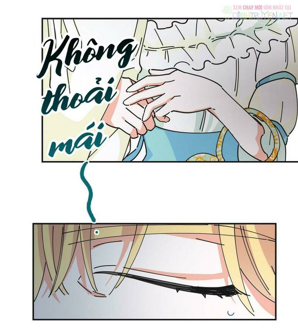 Người Hùng Của Ác Nữ Chapter 36 - Trang 2