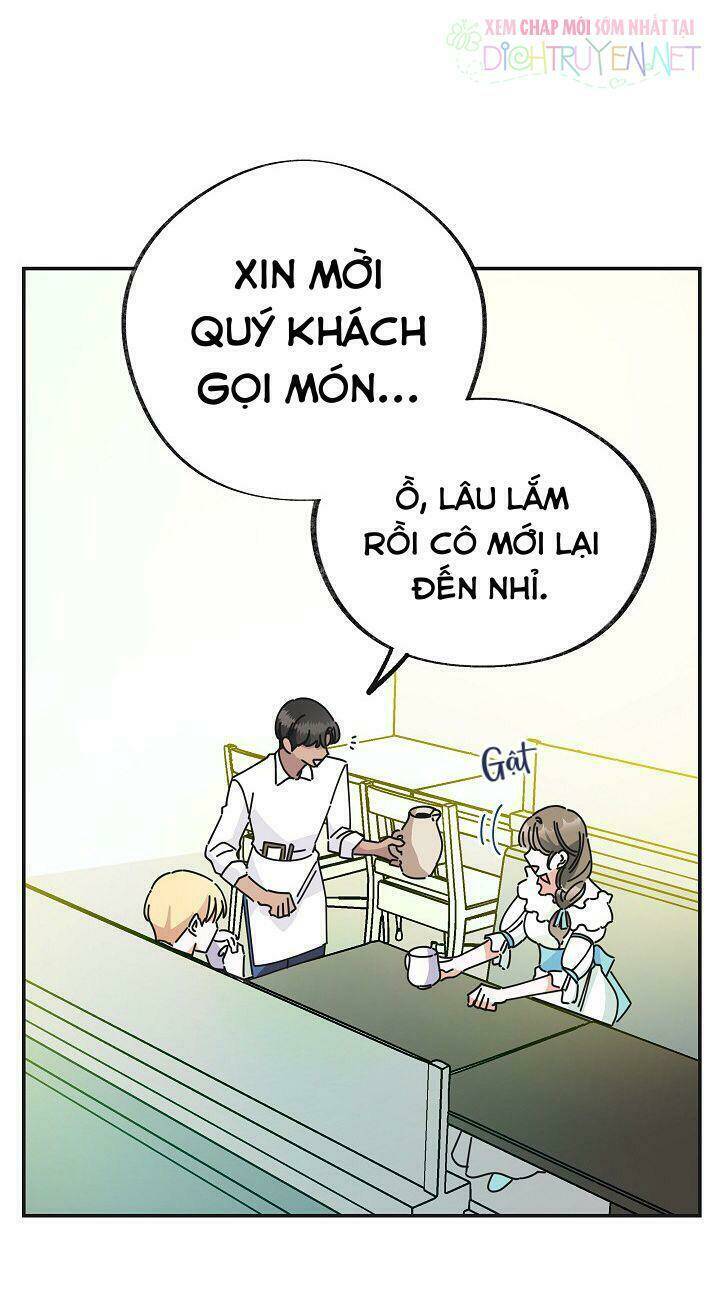 Người Hùng Của Ác Nữ Chapter 36 - Trang 2