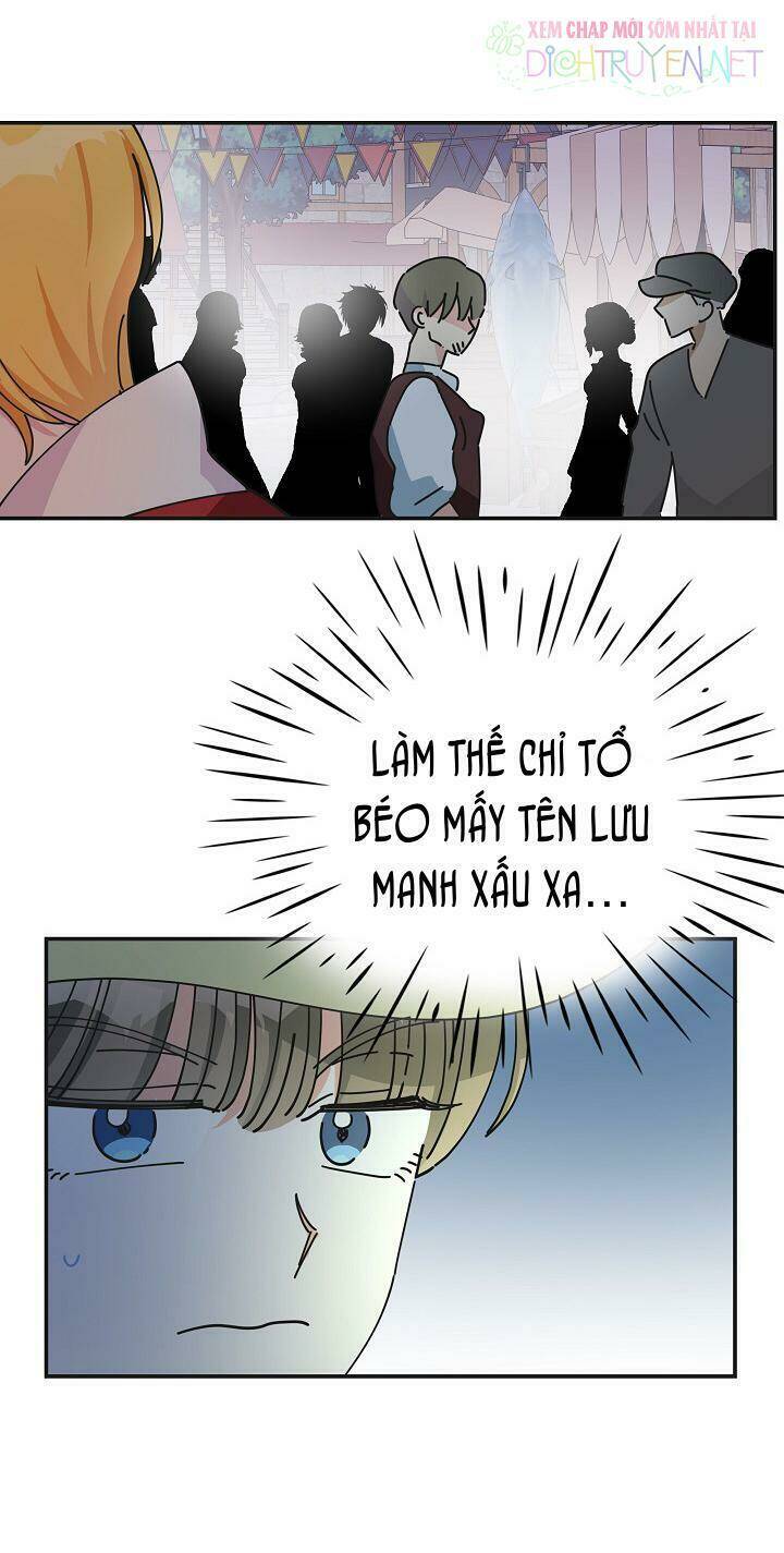 Người Hùng Của Ác Nữ Chapter 36 - Trang 2