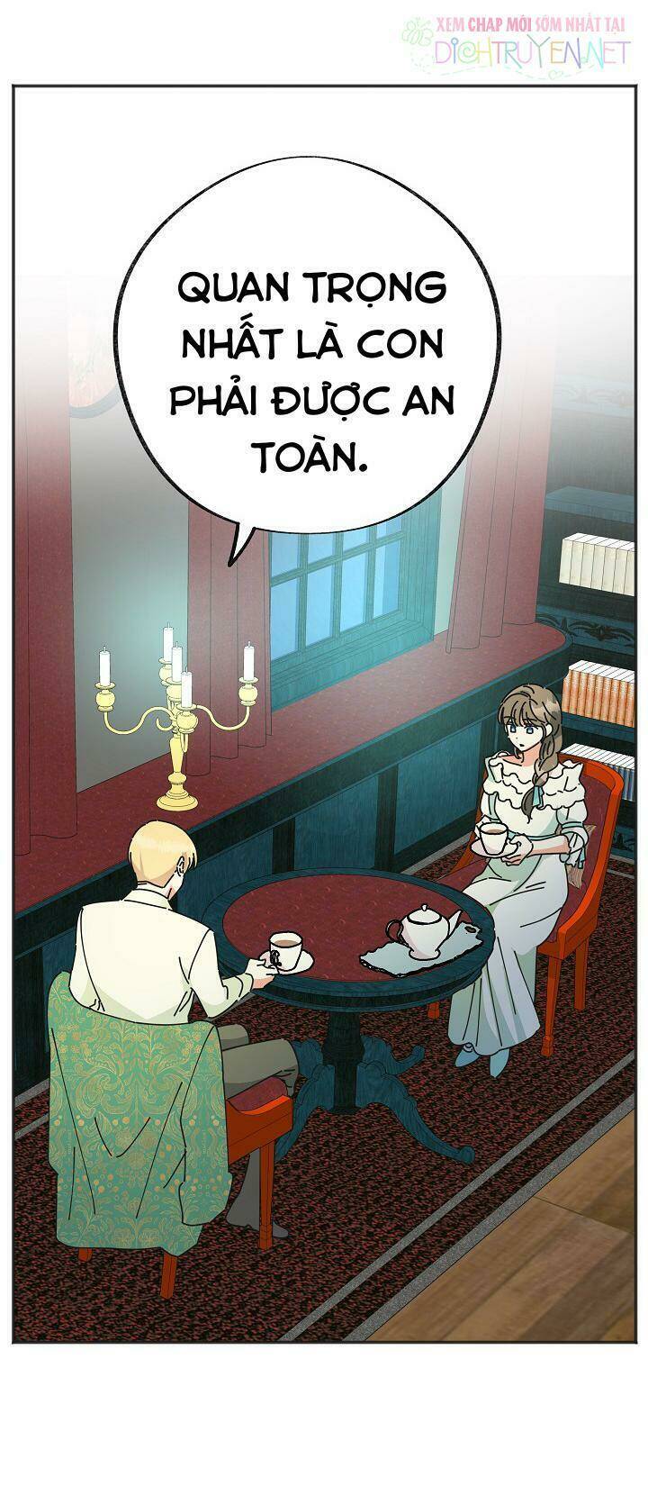 Người Hùng Của Ác Nữ Chapter 37 - Trang 2