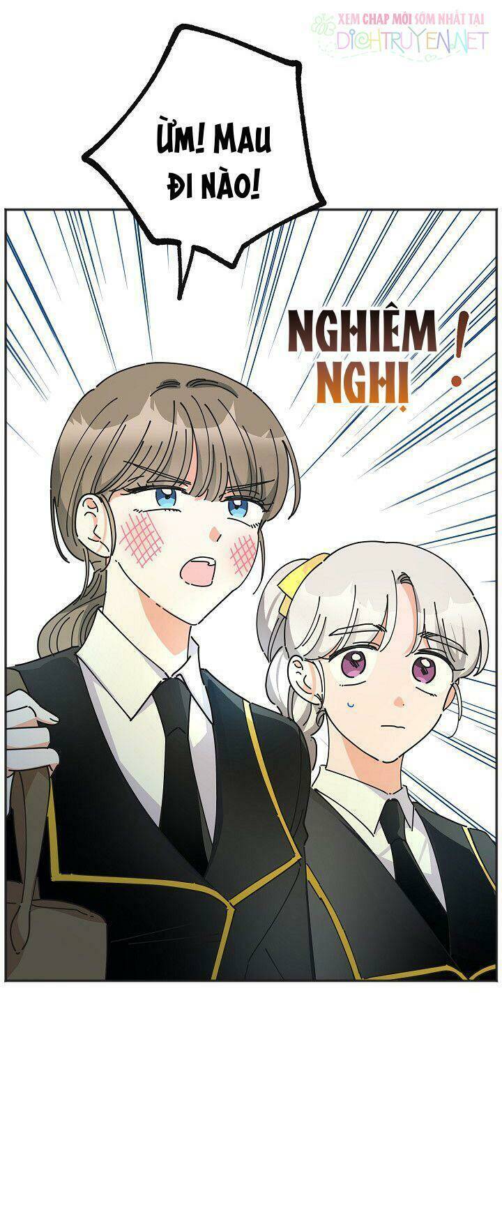 Người Hùng Của Ác Nữ Chapter 37 - Trang 2