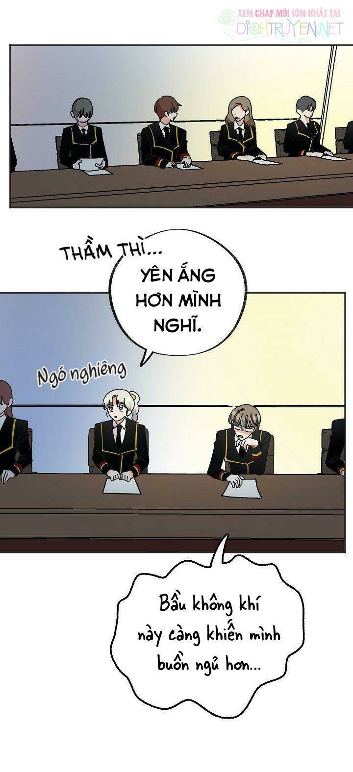 Người Hùng Của Ác Nữ Chapter 37 - Trang 2