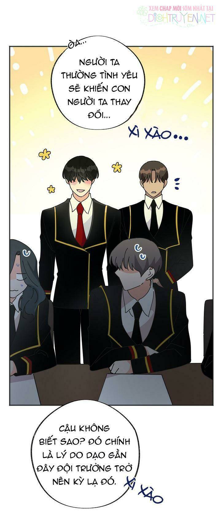 Người Hùng Của Ác Nữ Chapter 38 - Trang 2