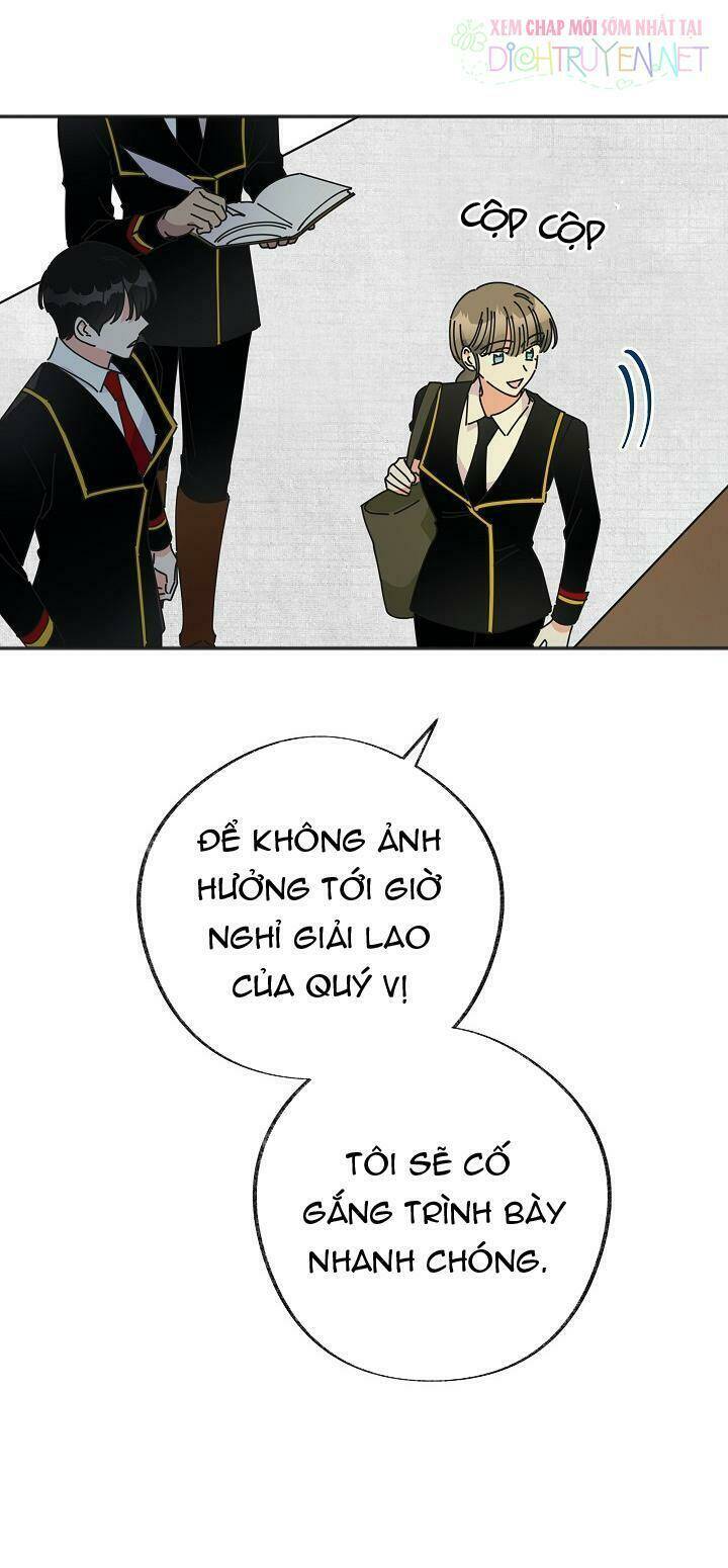 Người Hùng Của Ác Nữ Chapter 38 - Trang 2