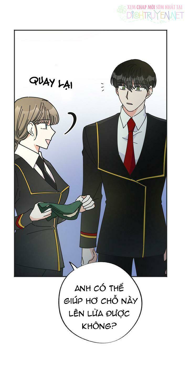 Người Hùng Của Ác Nữ Chapter 38 - Trang 2