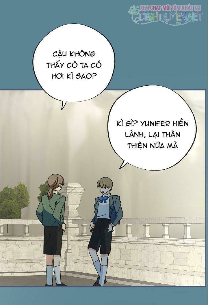 Người Hùng Của Ác Nữ Chapter 38 - Trang 2