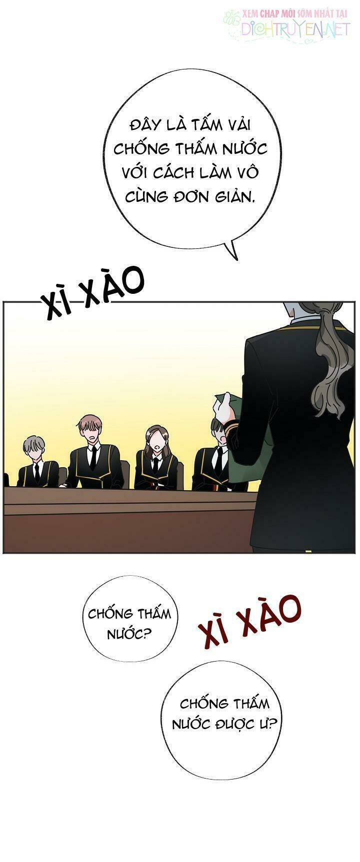 Người Hùng Của Ác Nữ Chapter 38 - Trang 2