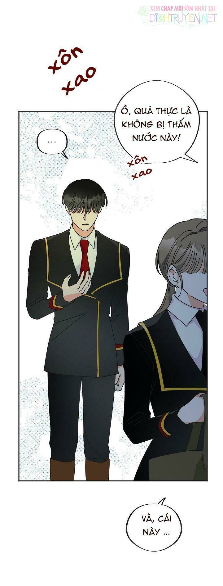 Người Hùng Của Ác Nữ Chapter 38 - Trang 2