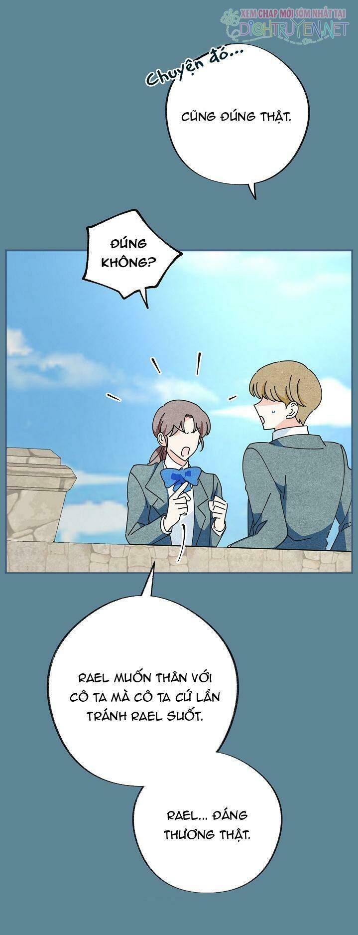 Người Hùng Của Ác Nữ Chapter 38 - Trang 2