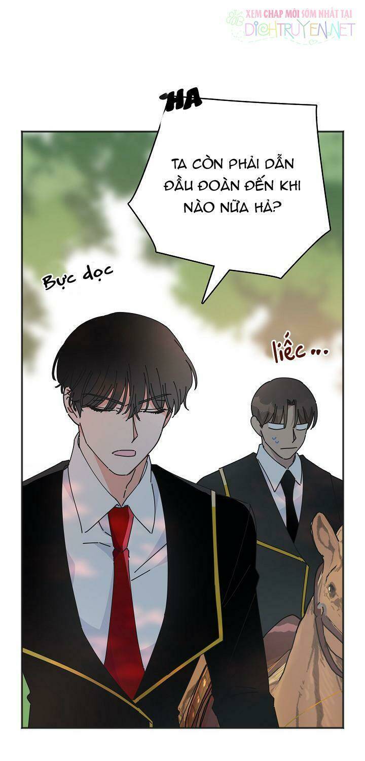 Người Hùng Của Ác Nữ Chapter 39 - Trang 2