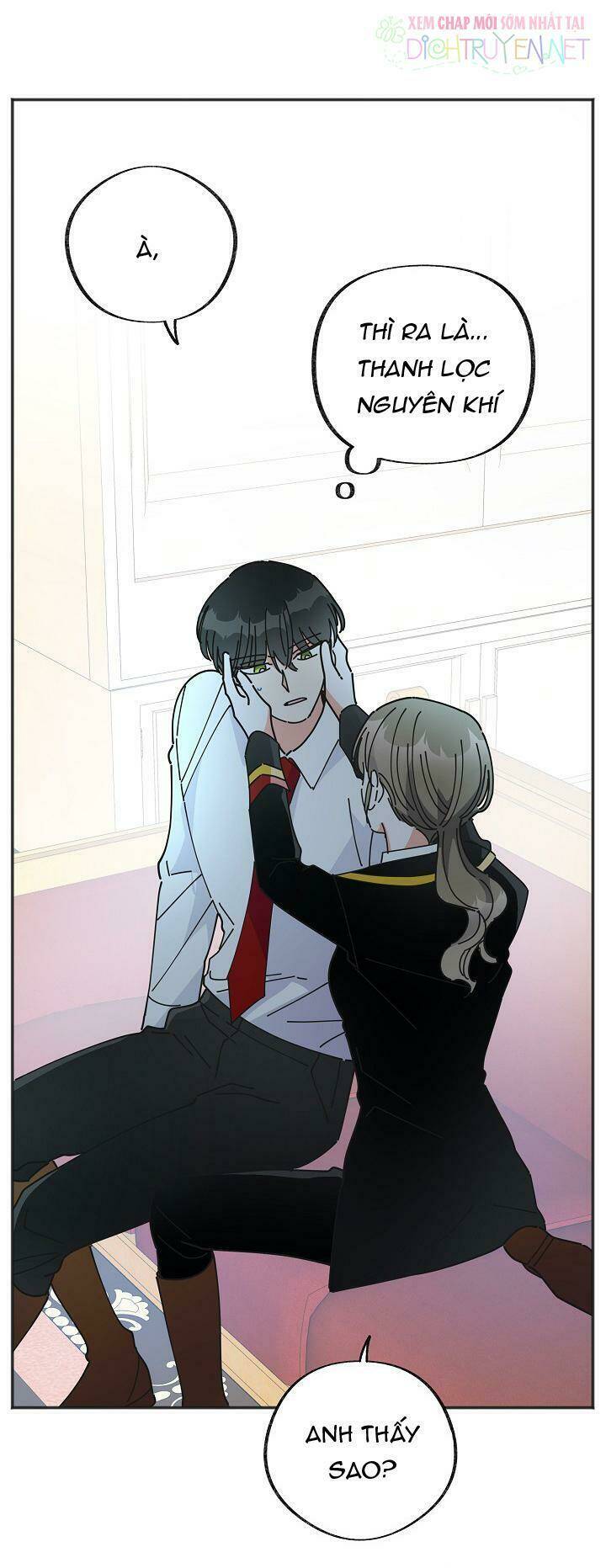 Người Hùng Của Ác Nữ Chapter 39 - Trang 2