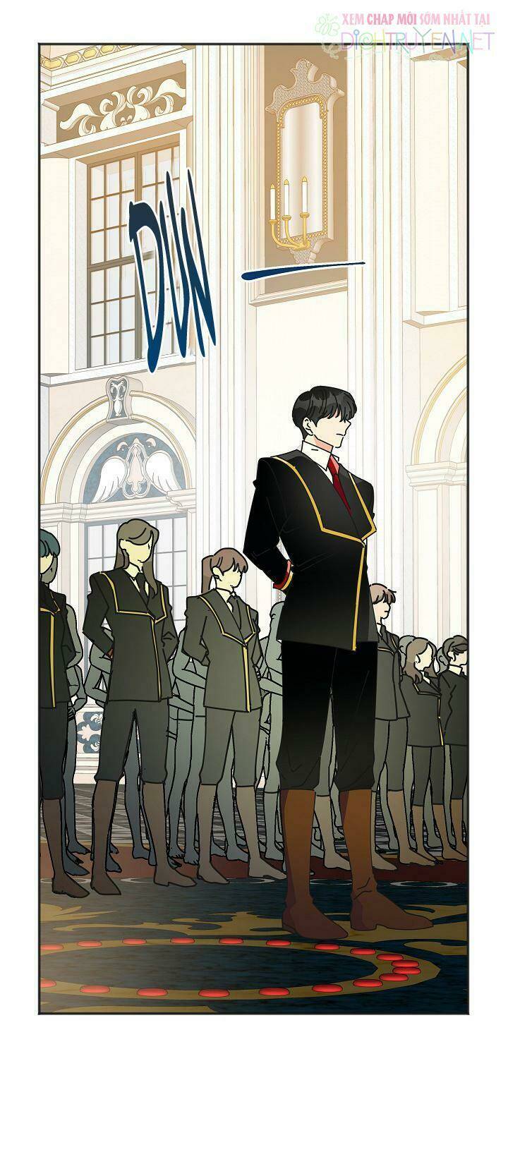 Người Hùng Của Ác Nữ Chapter 39 - Trang 2