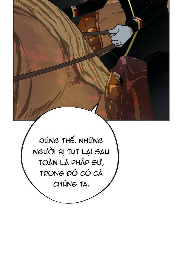 Người Hùng Của Ác Nữ Chapter 39 - Trang 2