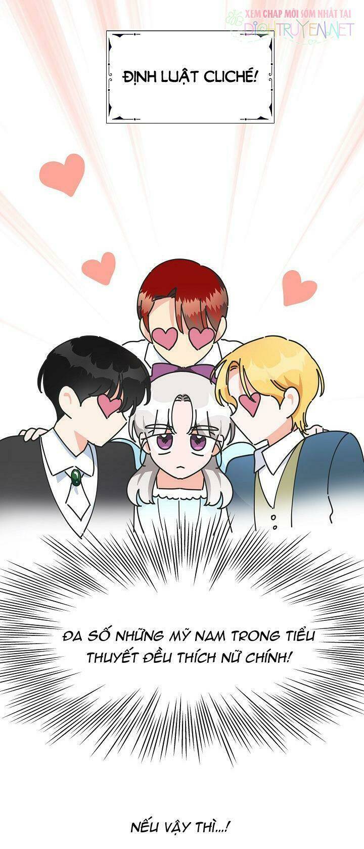 Người Hùng Của Ác Nữ Chapter 39 - Trang 2