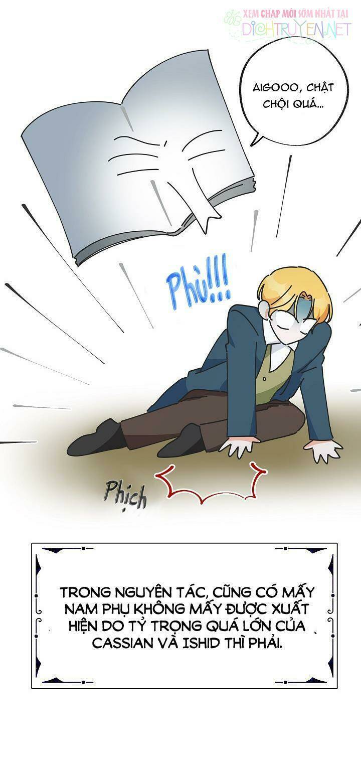 Người Hùng Của Ác Nữ Chapter 39 - Trang 2