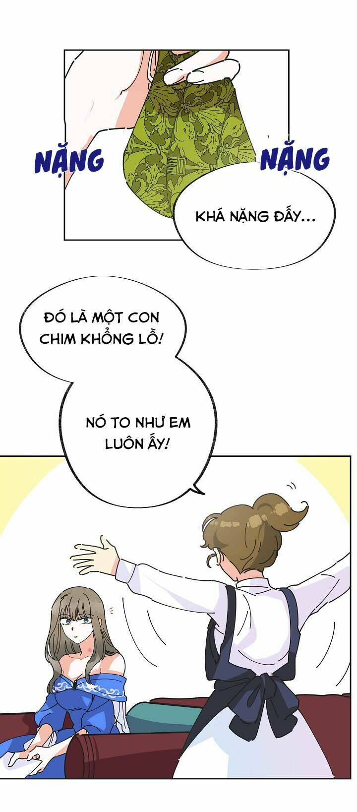 Người Hùng Của Ác Nữ Chapter 4 - Trang 2