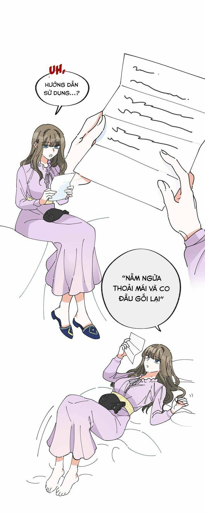 Người Hùng Của Ác Nữ Chapter 4 - Trang 2