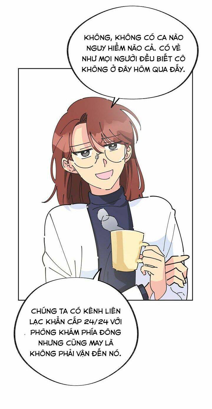 Người Hùng Của Ác Nữ Chapter 4 - Trang 2