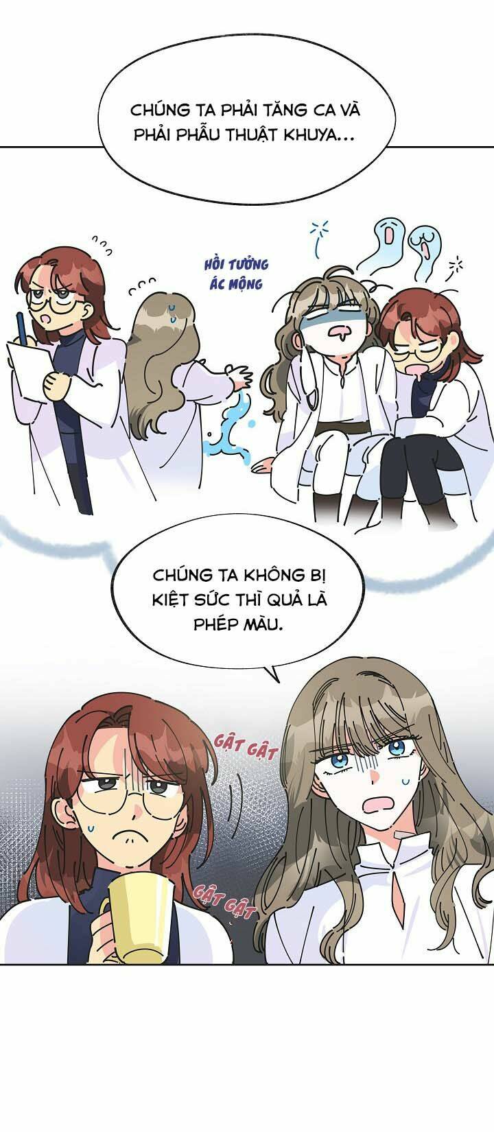 Người Hùng Của Ác Nữ Chapter 4 - Trang 2