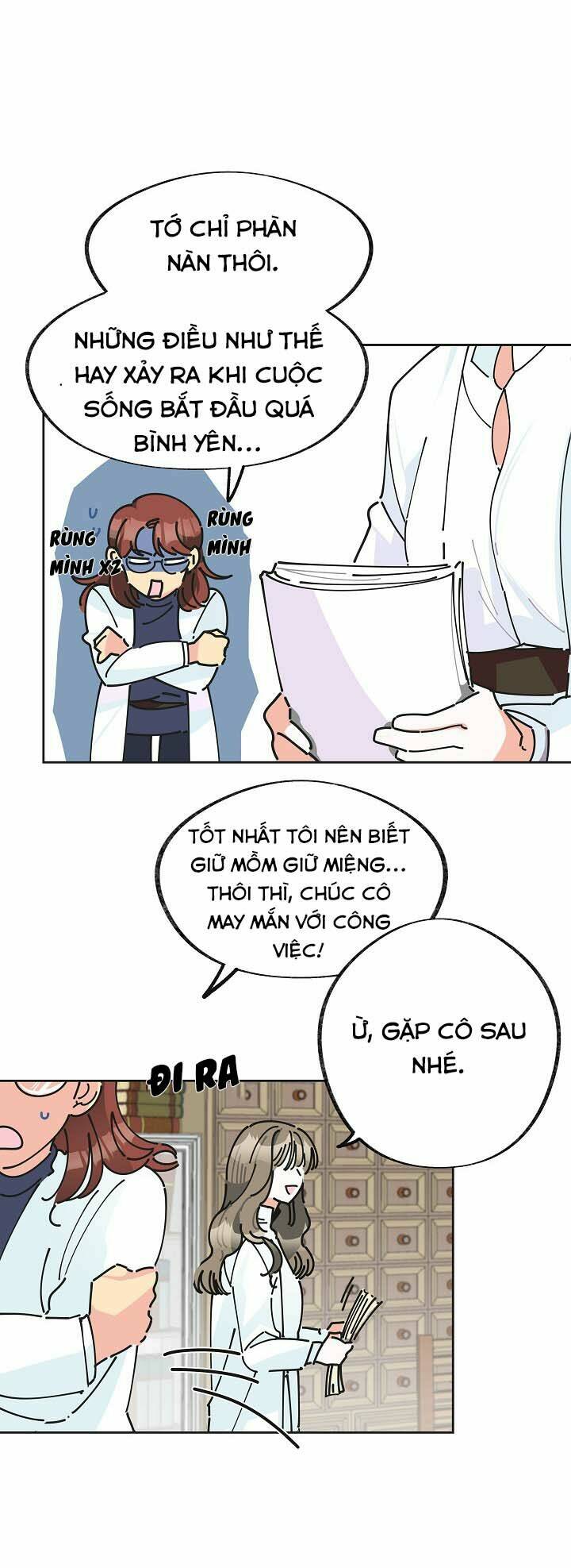 Người Hùng Của Ác Nữ Chapter 4 - Trang 2