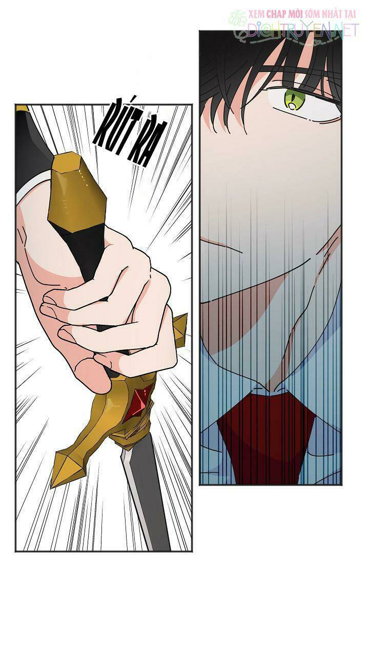 Người Hùng Của Ác Nữ Chapter 40 - Trang 2