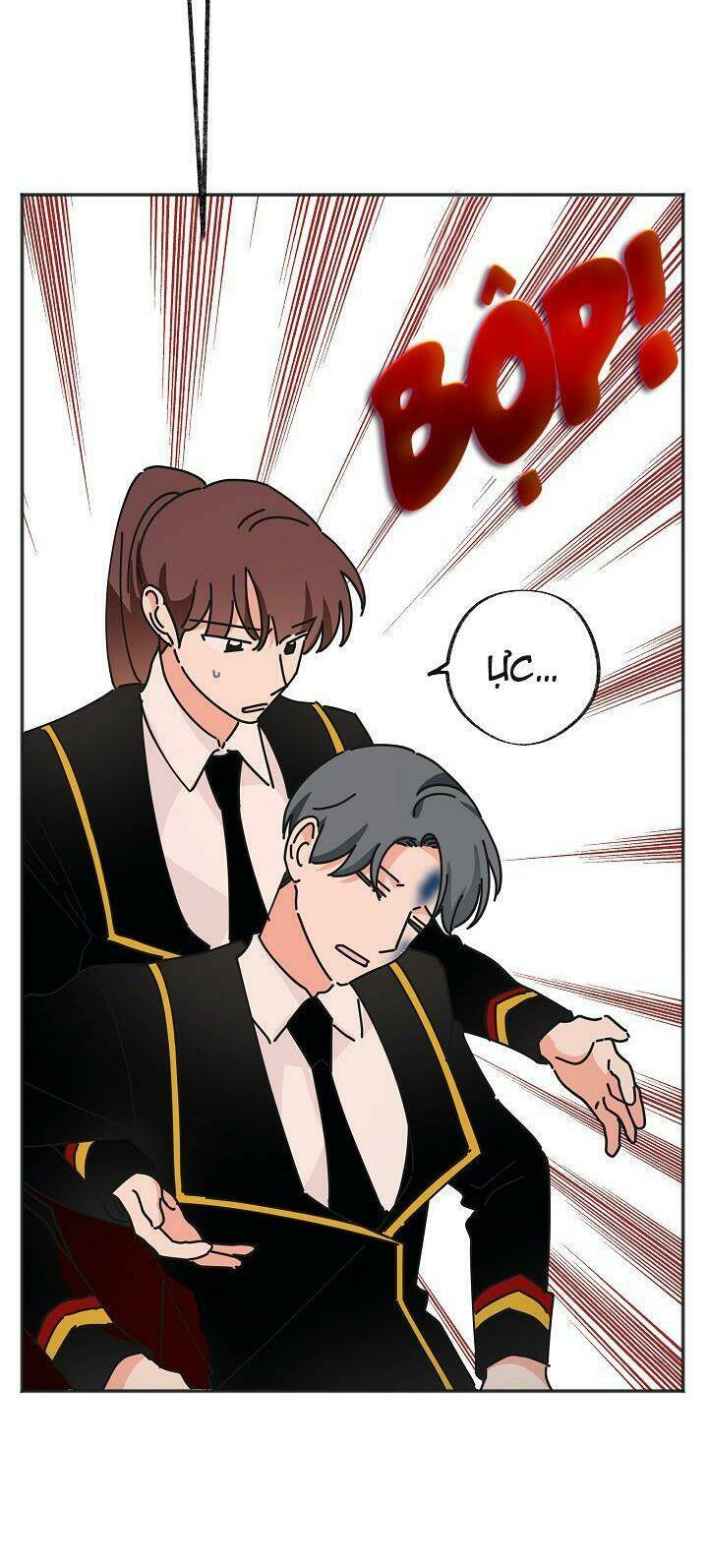 Người Hùng Của Ác Nữ Chapter 40 - Trang 2