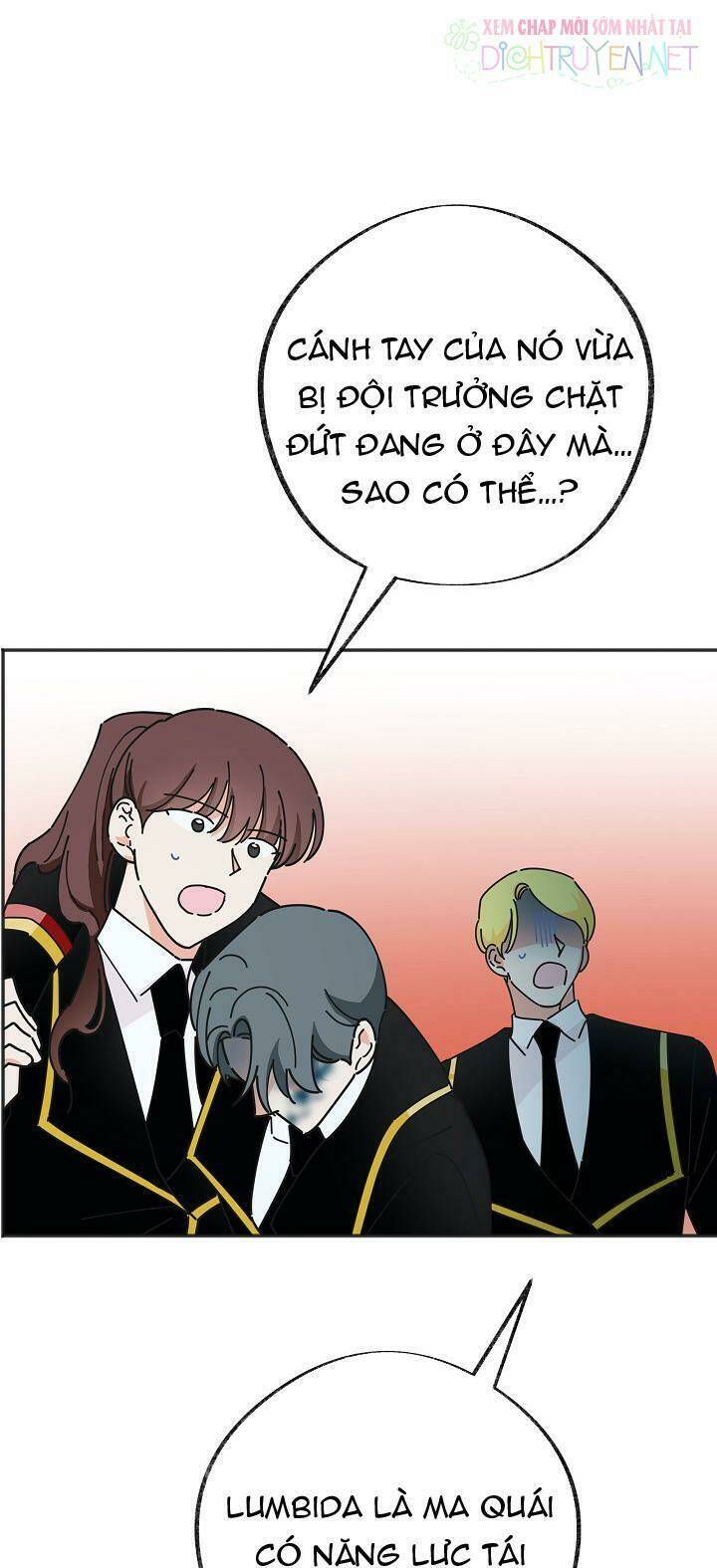 Người Hùng Của Ác Nữ Chapter 40 - Trang 2