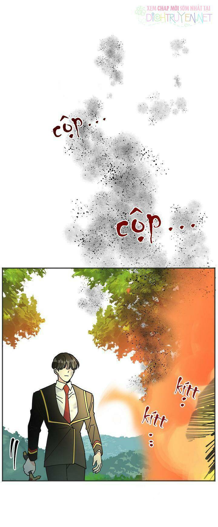 Người Hùng Của Ác Nữ Chapter 40 - Trang 2