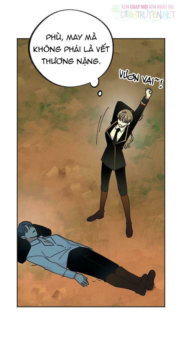 Người Hùng Của Ác Nữ Chapter 40 - Trang 2