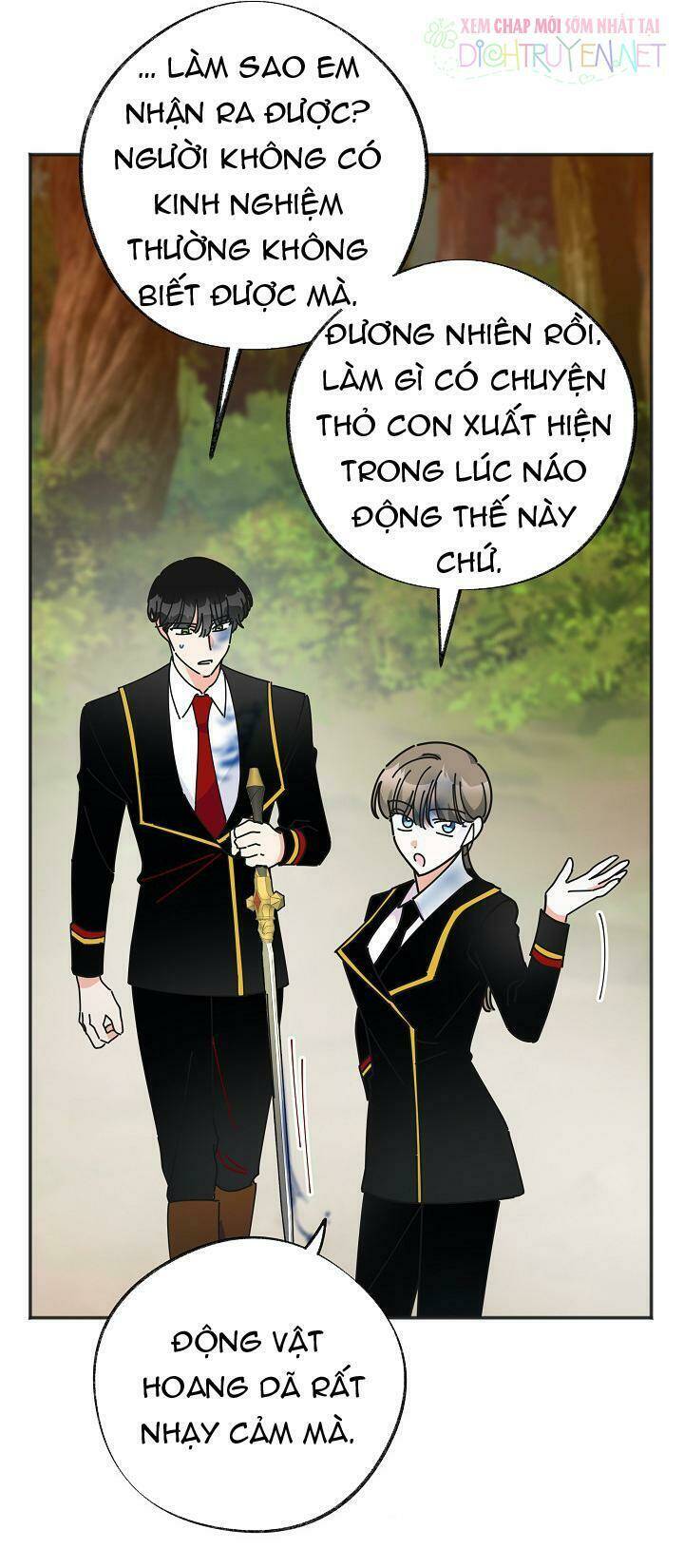 Người Hùng Của Ác Nữ Chapter 40 - Trang 2