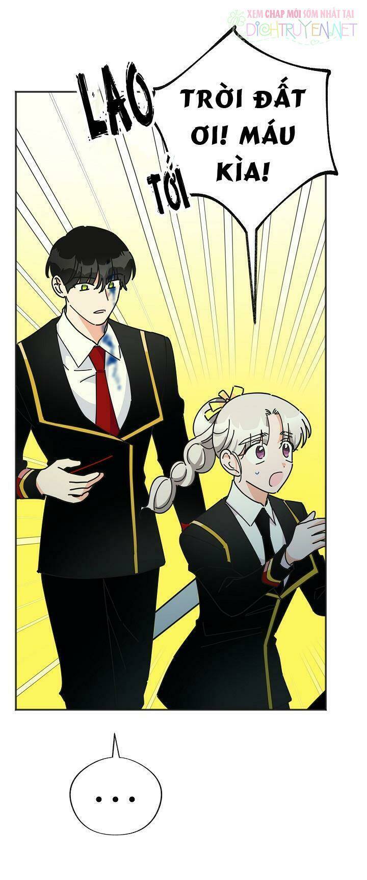 Người Hùng Của Ác Nữ Chapter 40 - Trang 2