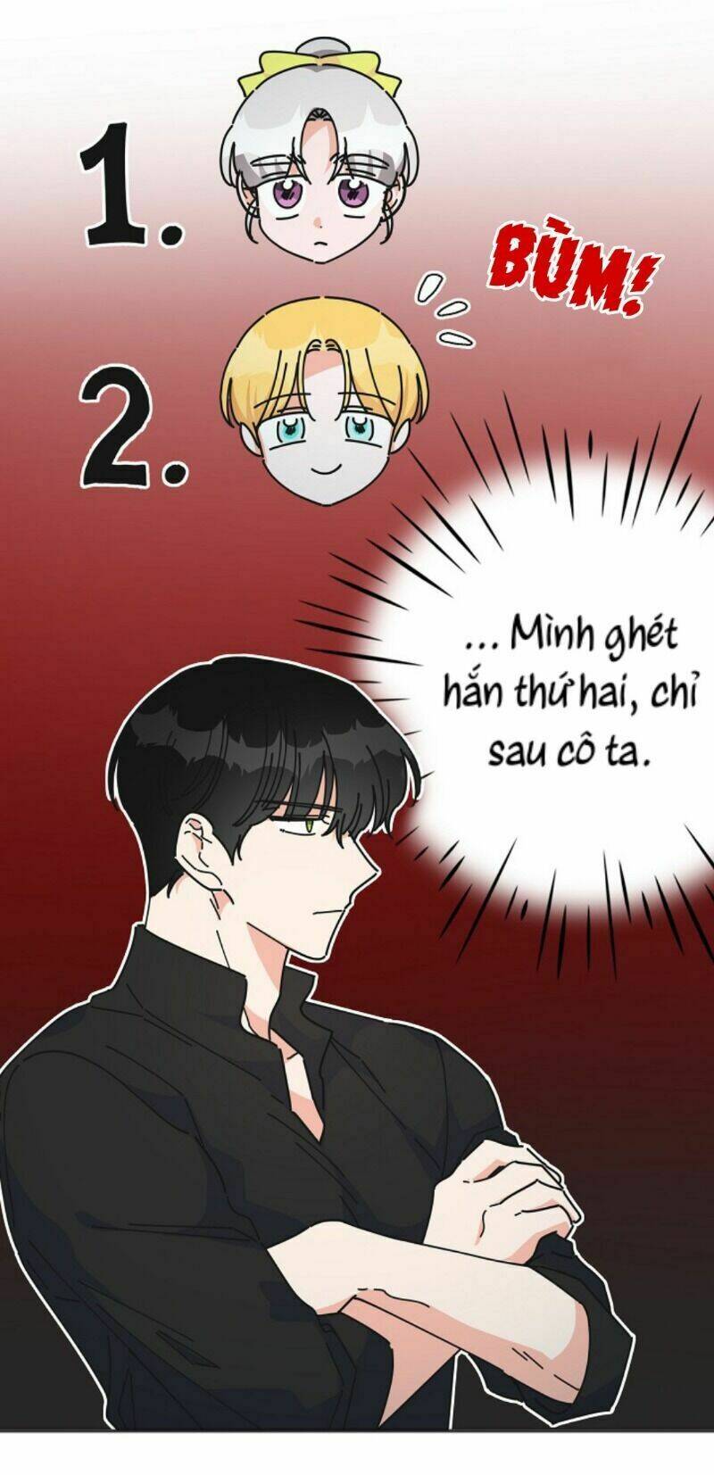 Người Hùng Của Ác Nữ Chapter 42 - Trang 2