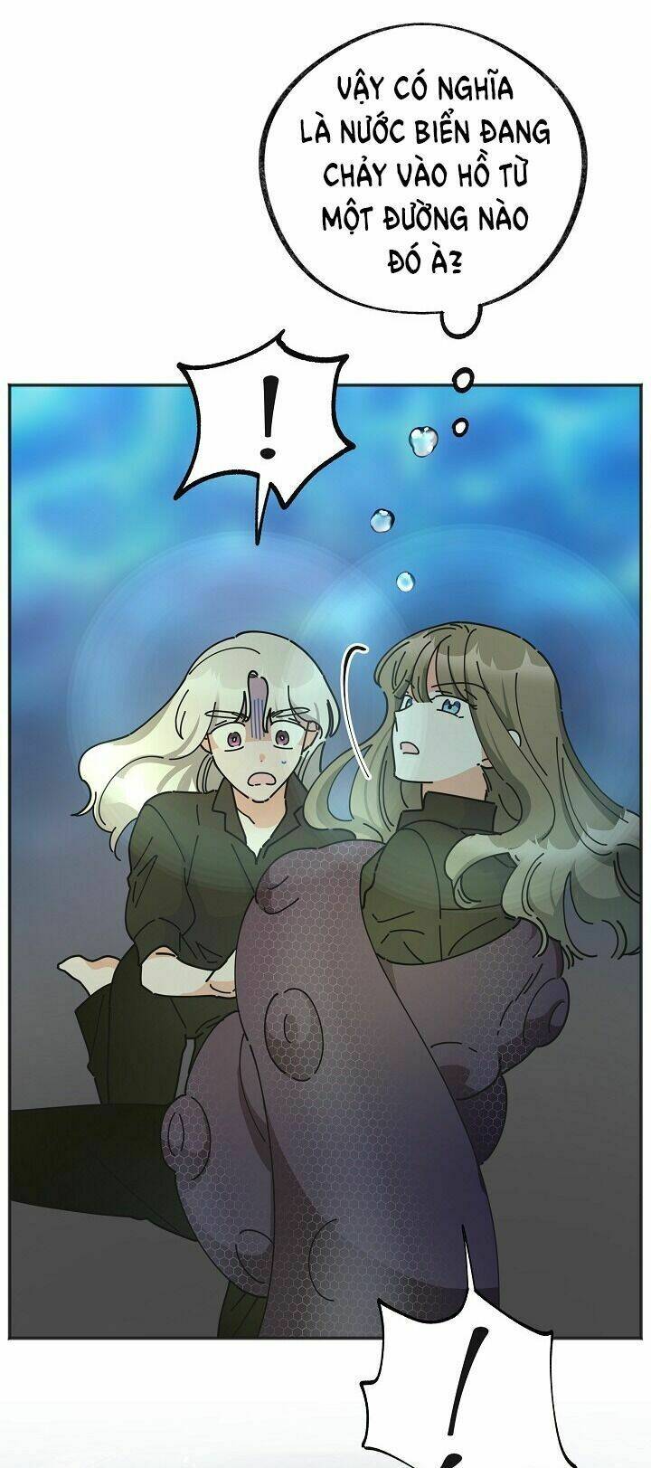 Người Hùng Của Ác Nữ Chapter 43 - Trang 2