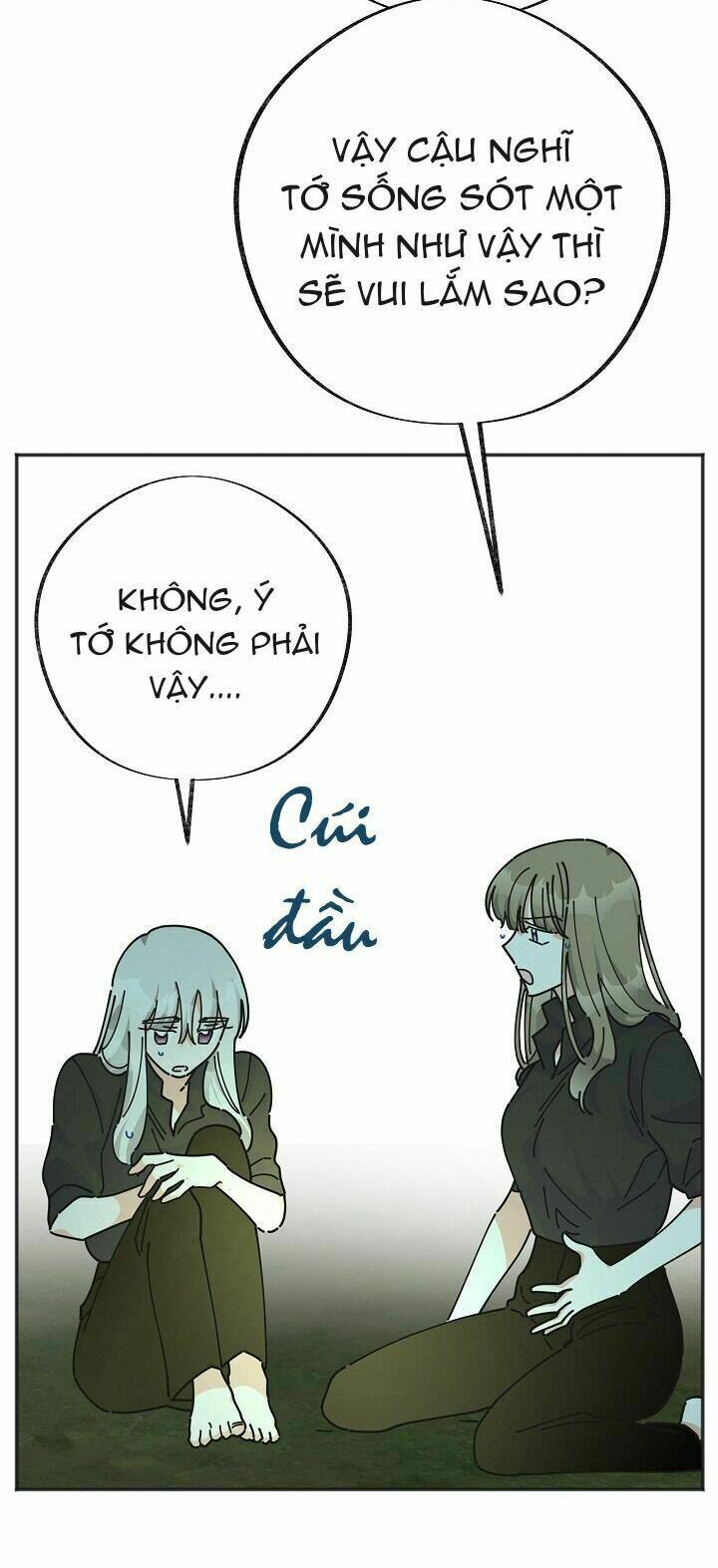 Người Hùng Của Ác Nữ Chapter 44 - Trang 2