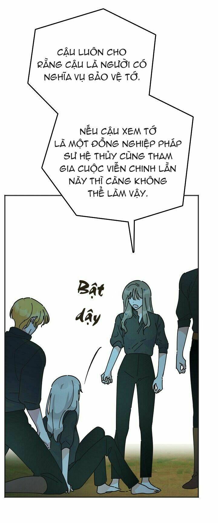 Người Hùng Của Ác Nữ Chapter 44 - Trang 2