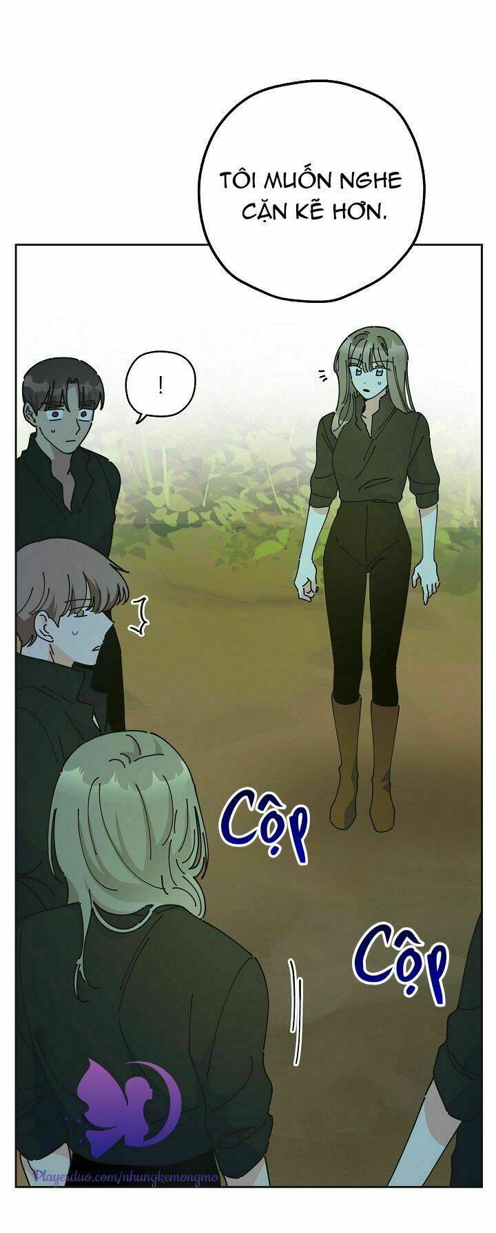 Người Hùng Của Ác Nữ Chapter 45 - Trang 2