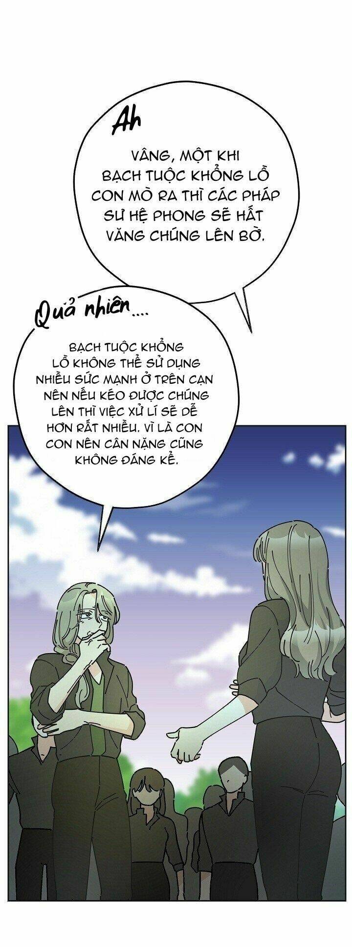 Người Hùng Của Ác Nữ Chapter 45 - Trang 2