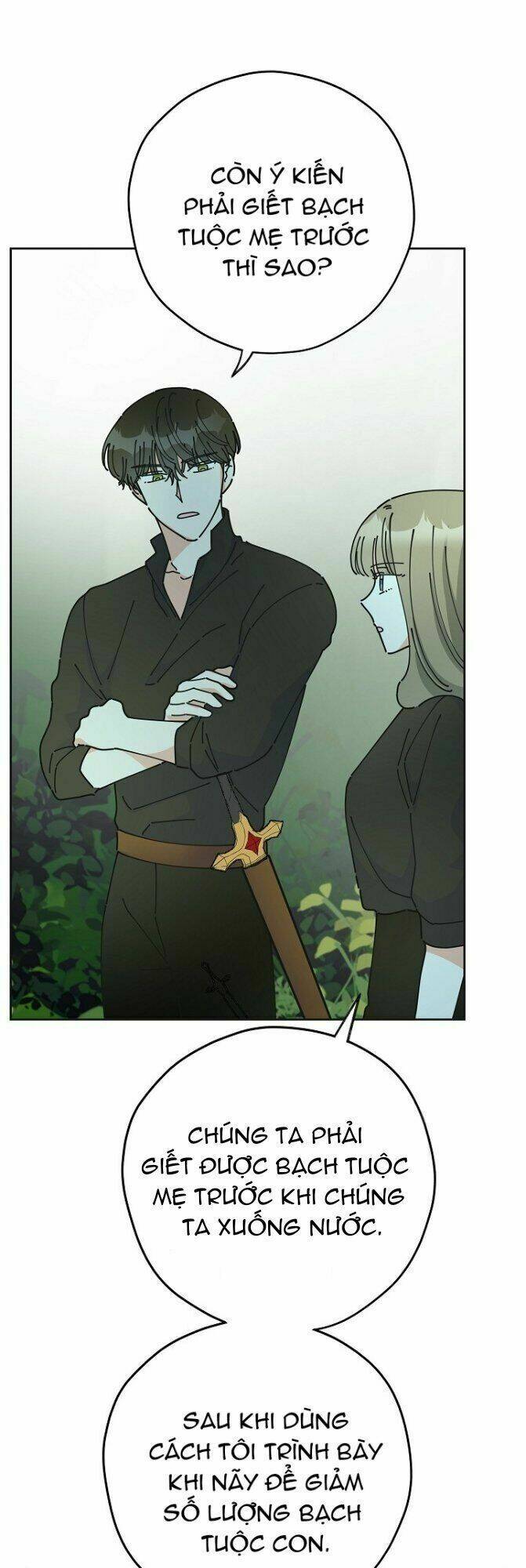 Người Hùng Của Ác Nữ Chapter 45 - Trang 2